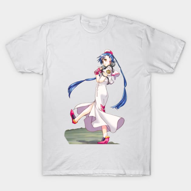 Aika Aria - Aria - T-Shirt | TeePublic